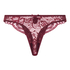 Isadora Thong, Red
