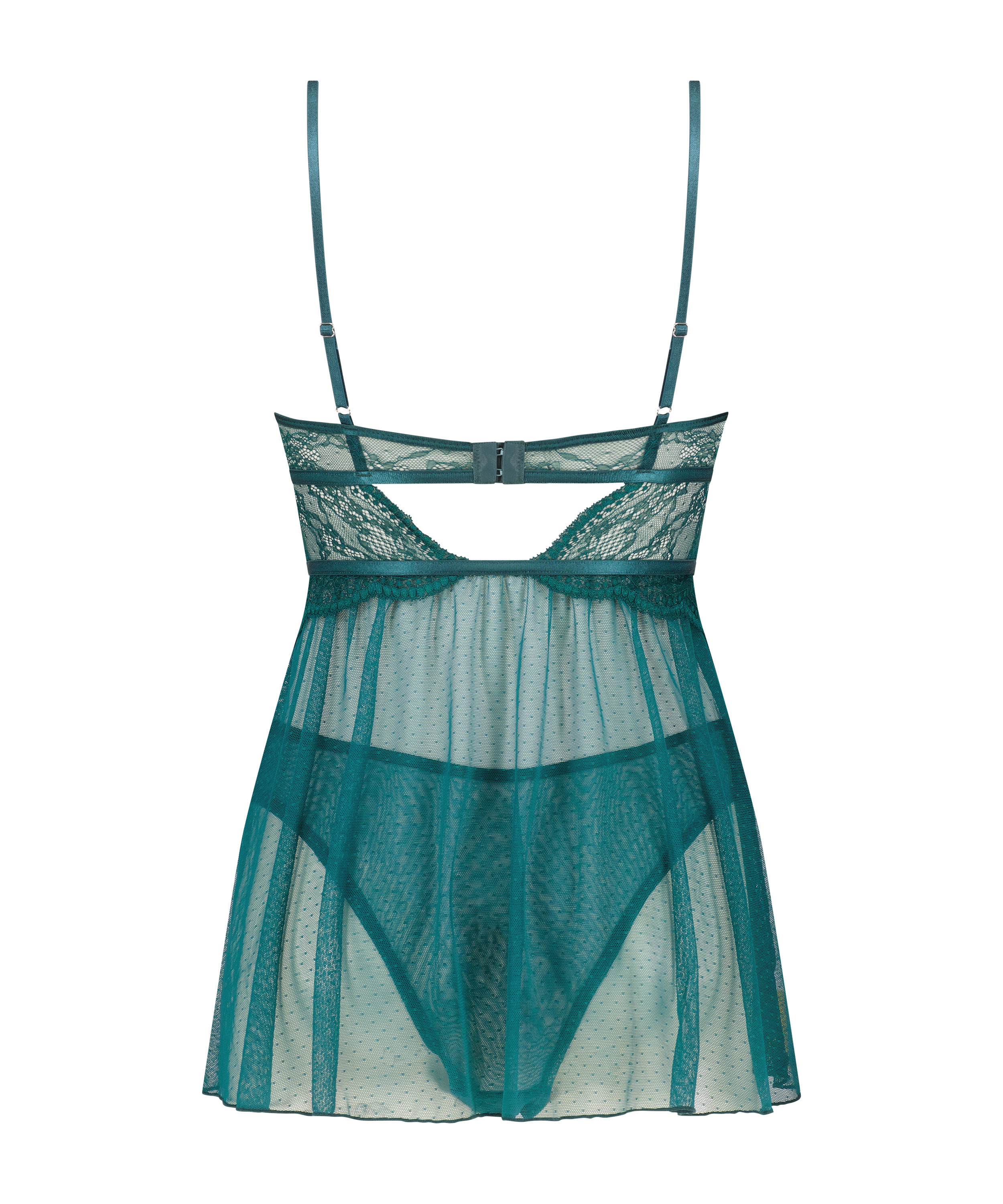 Isabelle Babydoll, Green, main