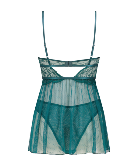 Isabelle Babydoll, Green