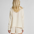 Short Waffle Sloane, White