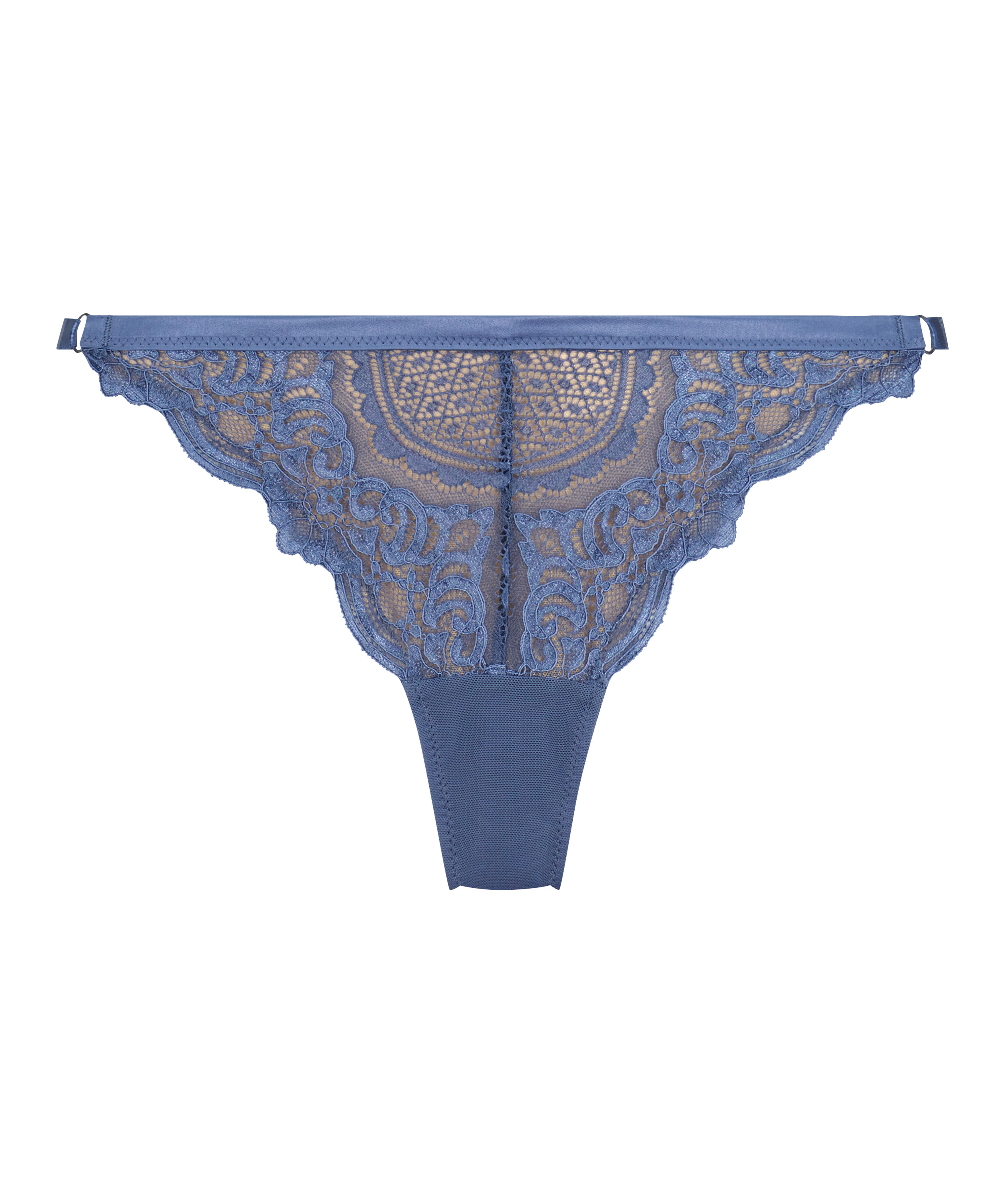 Lotta Thong, Blue, main