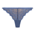 Lotta Thong, Blue