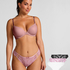 3-pack Belle Brazilian, Pink