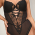 Body Peonie, Black