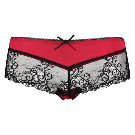 Hunkemoller, Red