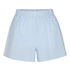 Pyjama Short Seersucker, Blue