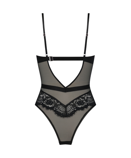 Sia Body, Black