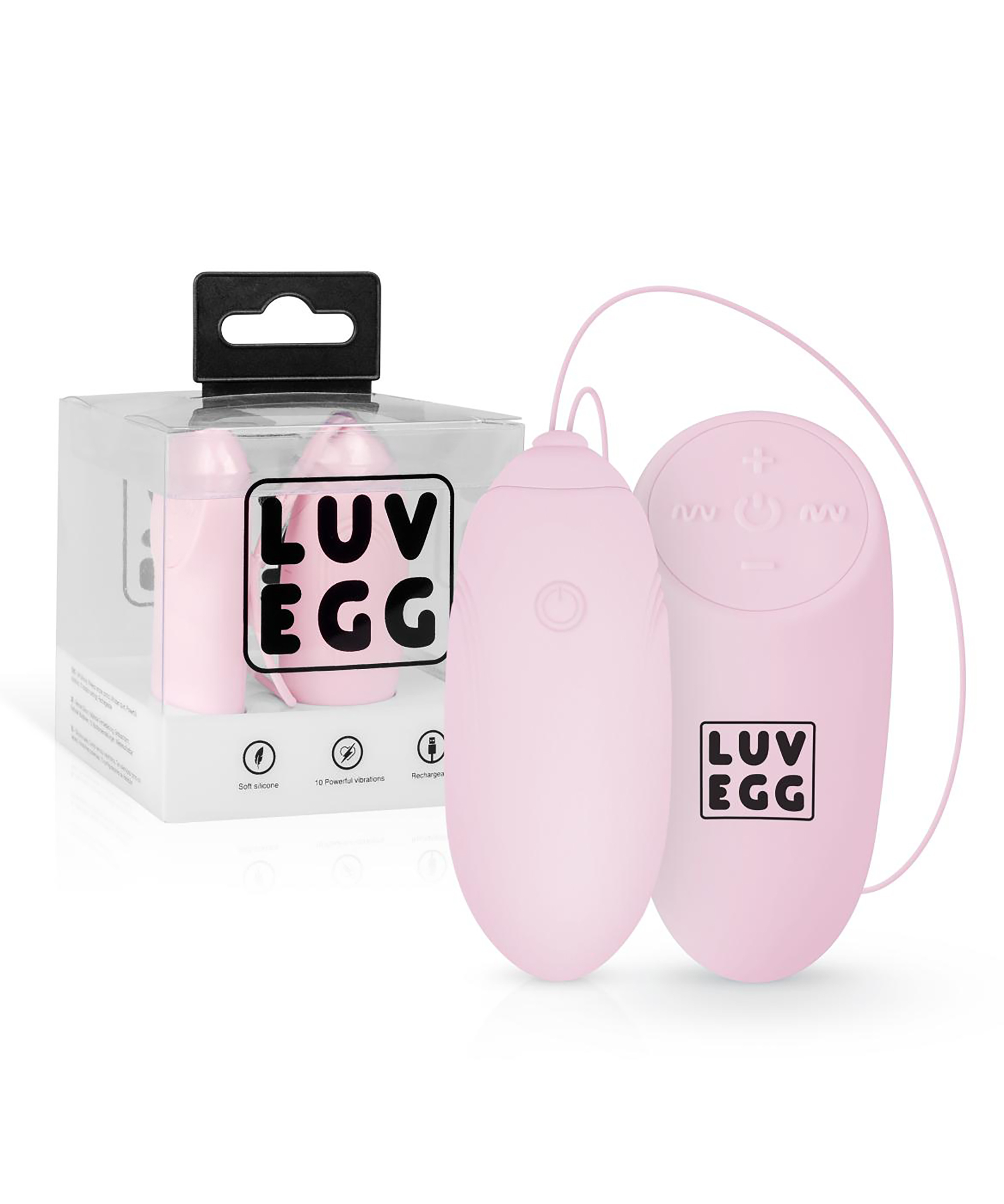 Luv Egg, Pink, main