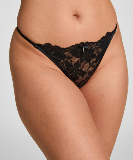 Thong Viktoria, Black