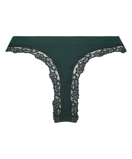 Lola Thong, Green