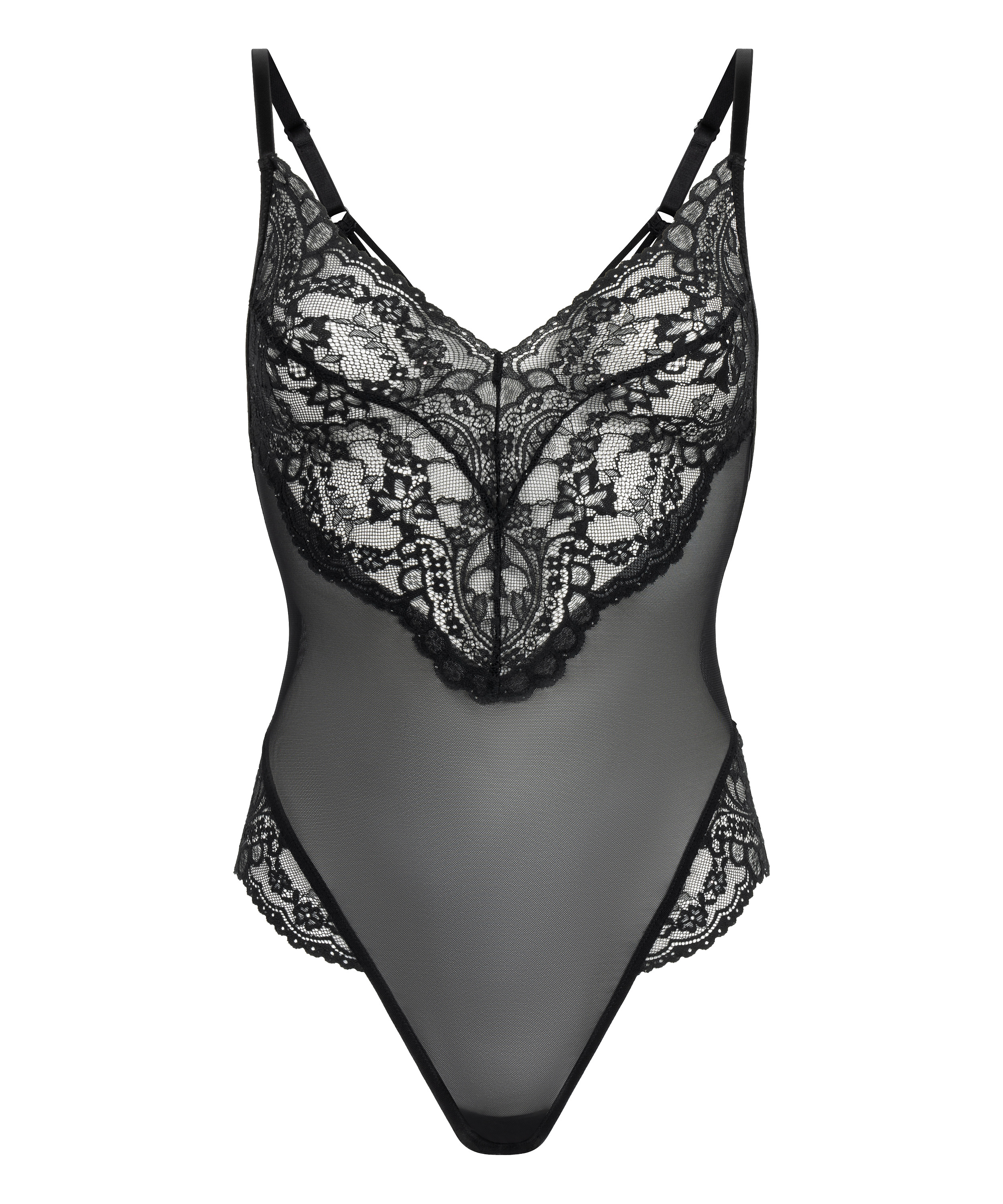 Sabrina Body, Black, main