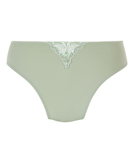 Brazilian Diva, Green