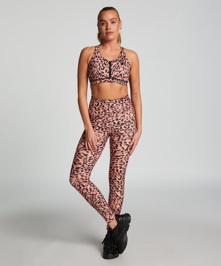 HKMX Sports bra The Pro Level 3, Pink