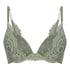 Valora Push-Up Bra, Green