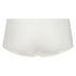 Invisible cotton boxers, White