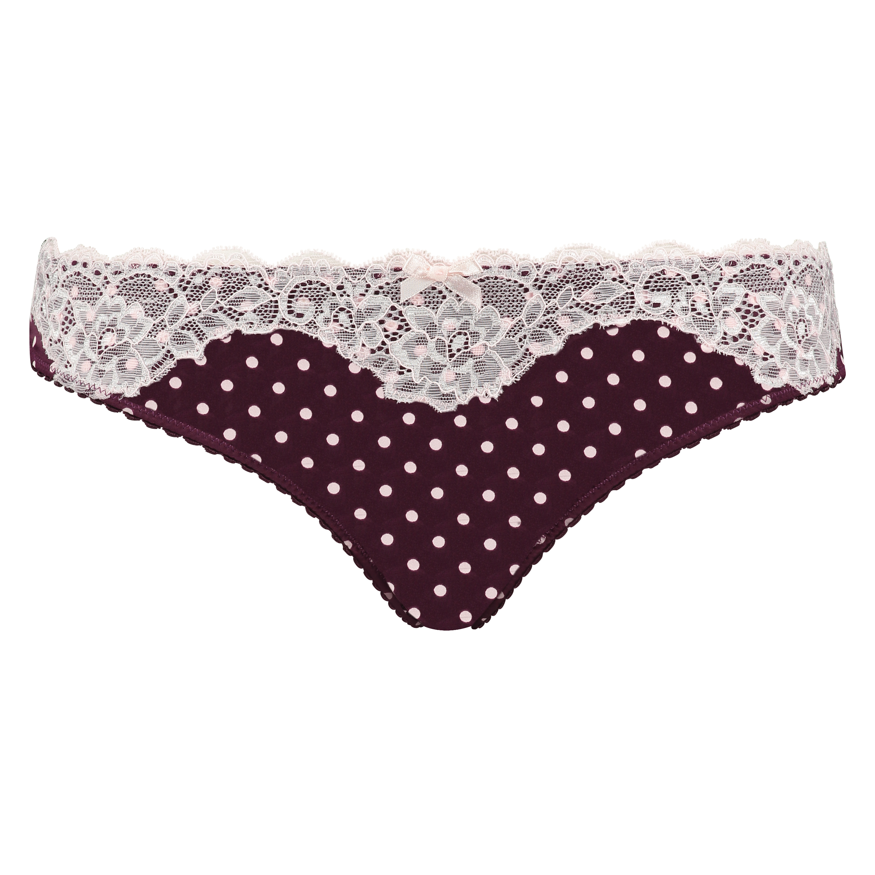 Leigh thong, Purple, main