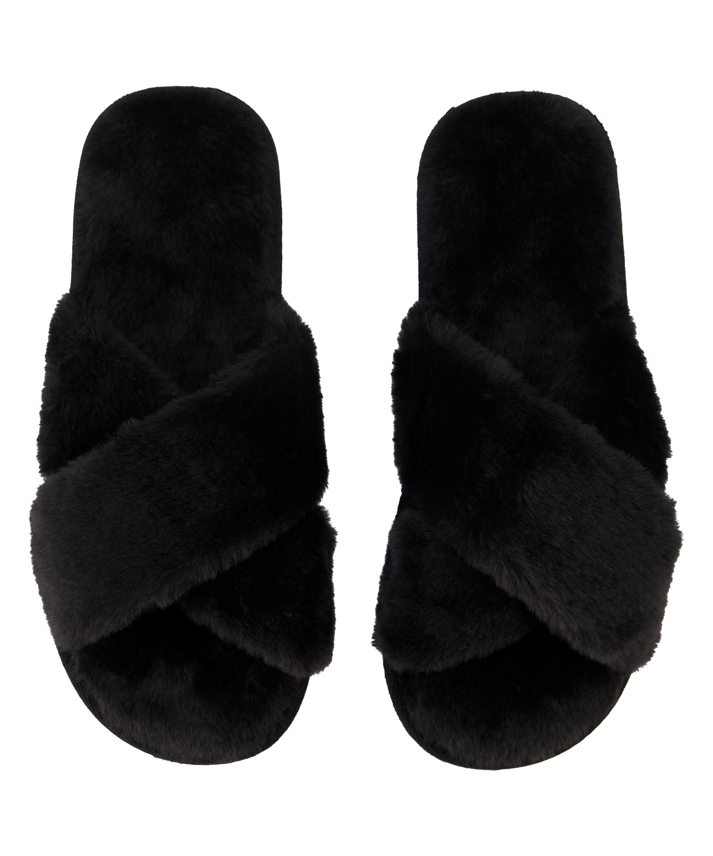Flip-Flops Lia, Black, main