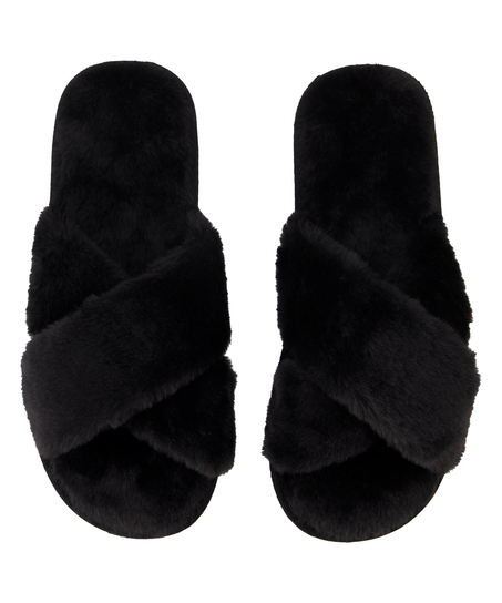 Flip-Flops Lia, Black
