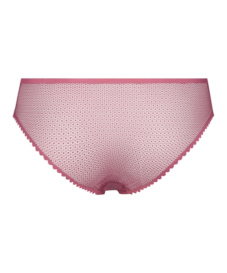 Invisible Brazilian, Red