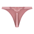 Laila Highleg Thong, Pink