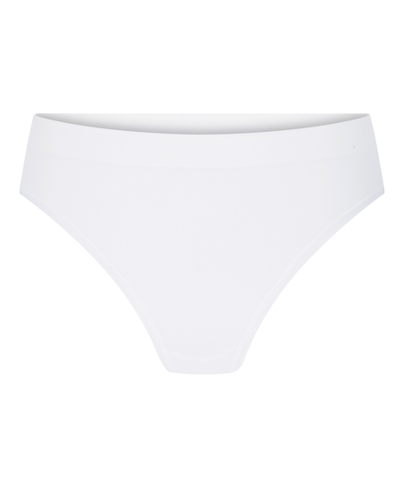 Dide Thong, White