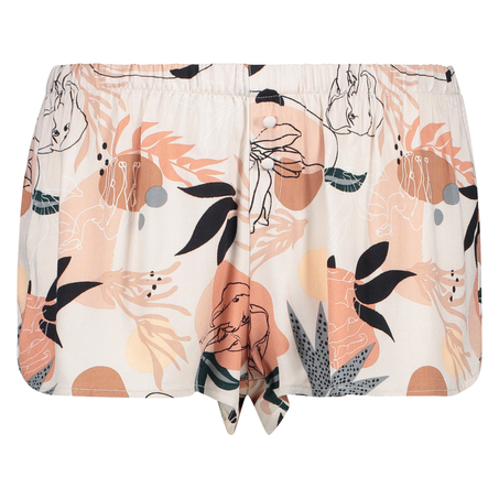Pyjama Shorts, Pink