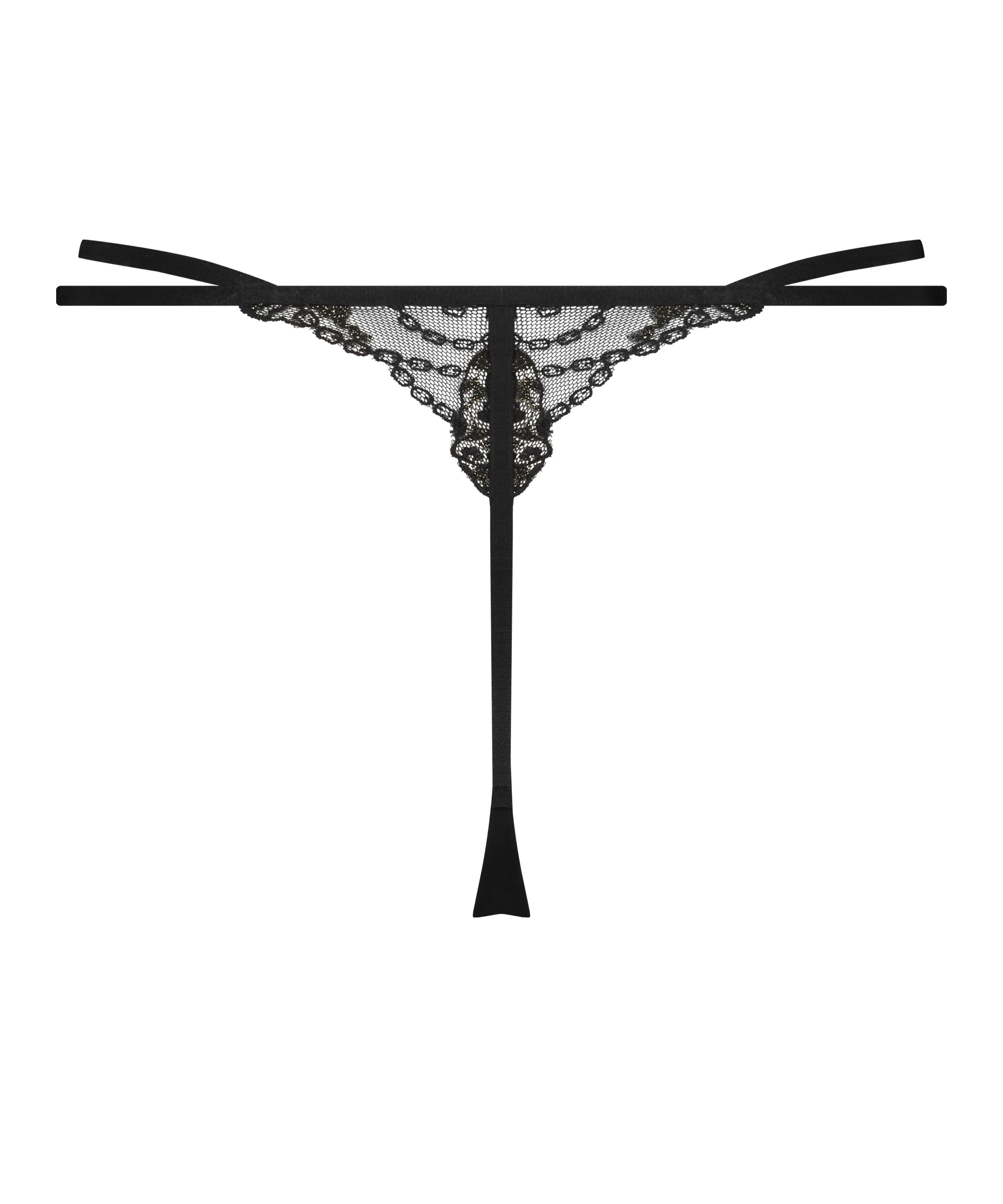 Felicia Thong, Black, main