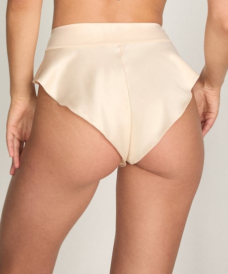 Boxer Brigitte, White