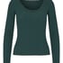 Top Jersey Lace, Green