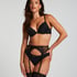 Suspenders, Black