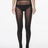Seamless Tights 40 Denier, Black