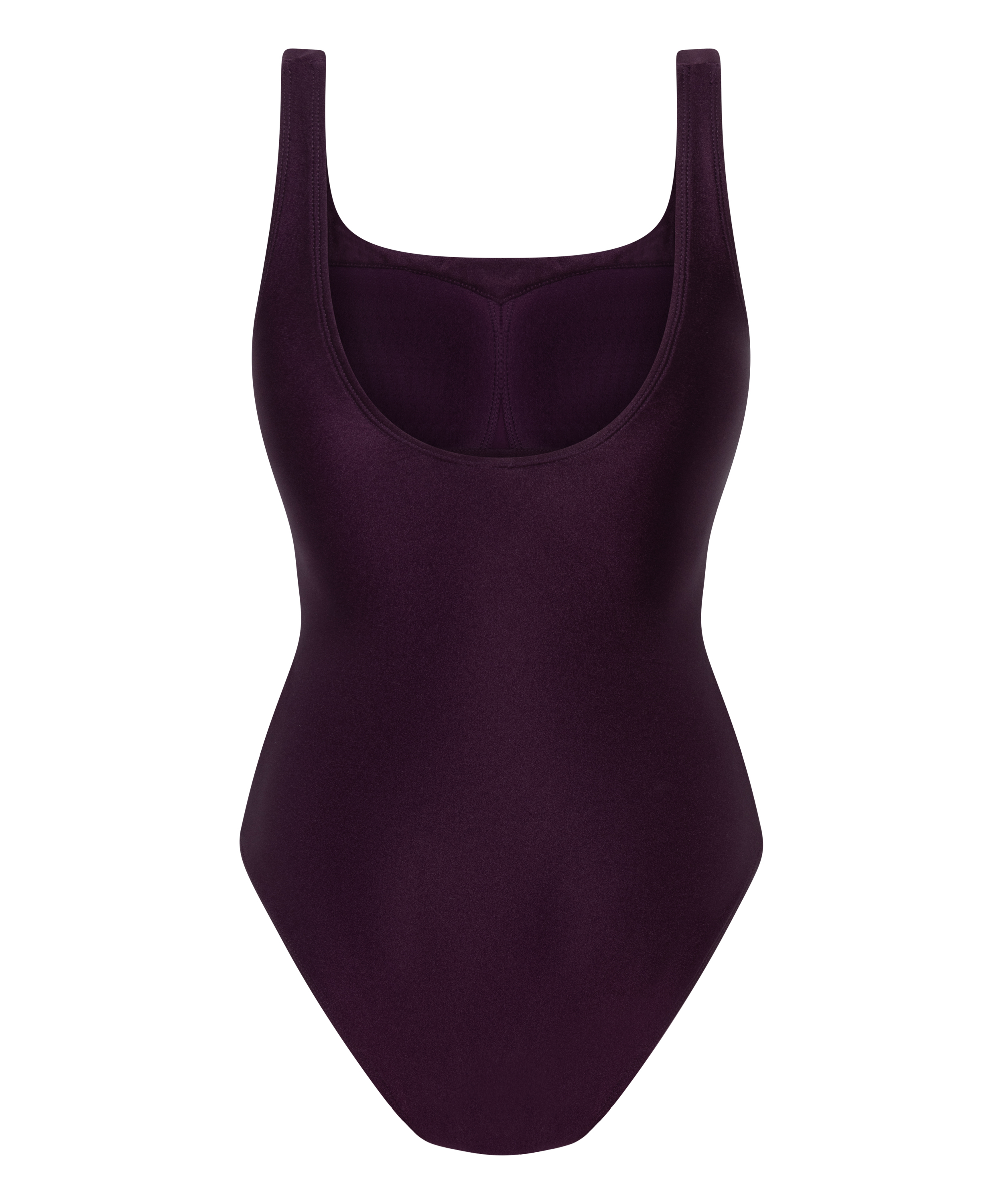 Costa Shaping Bathingsuit, Purple, main