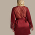 Camille Kimono, Red