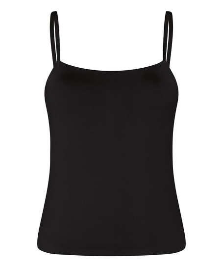 Super Comfort Top, Black