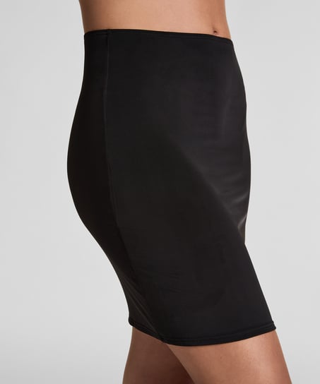 Smoothing underskirt, Black