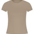 Pyjama Top Rib Essential, Beige