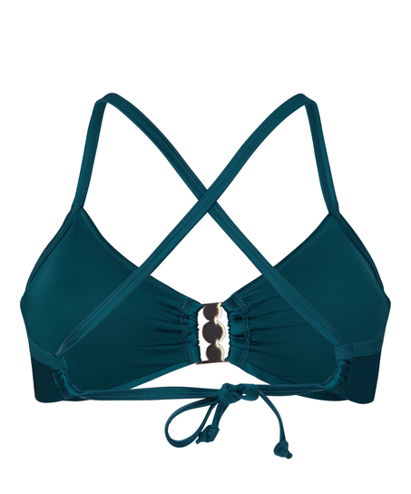 Bikini Top Dominica, Green