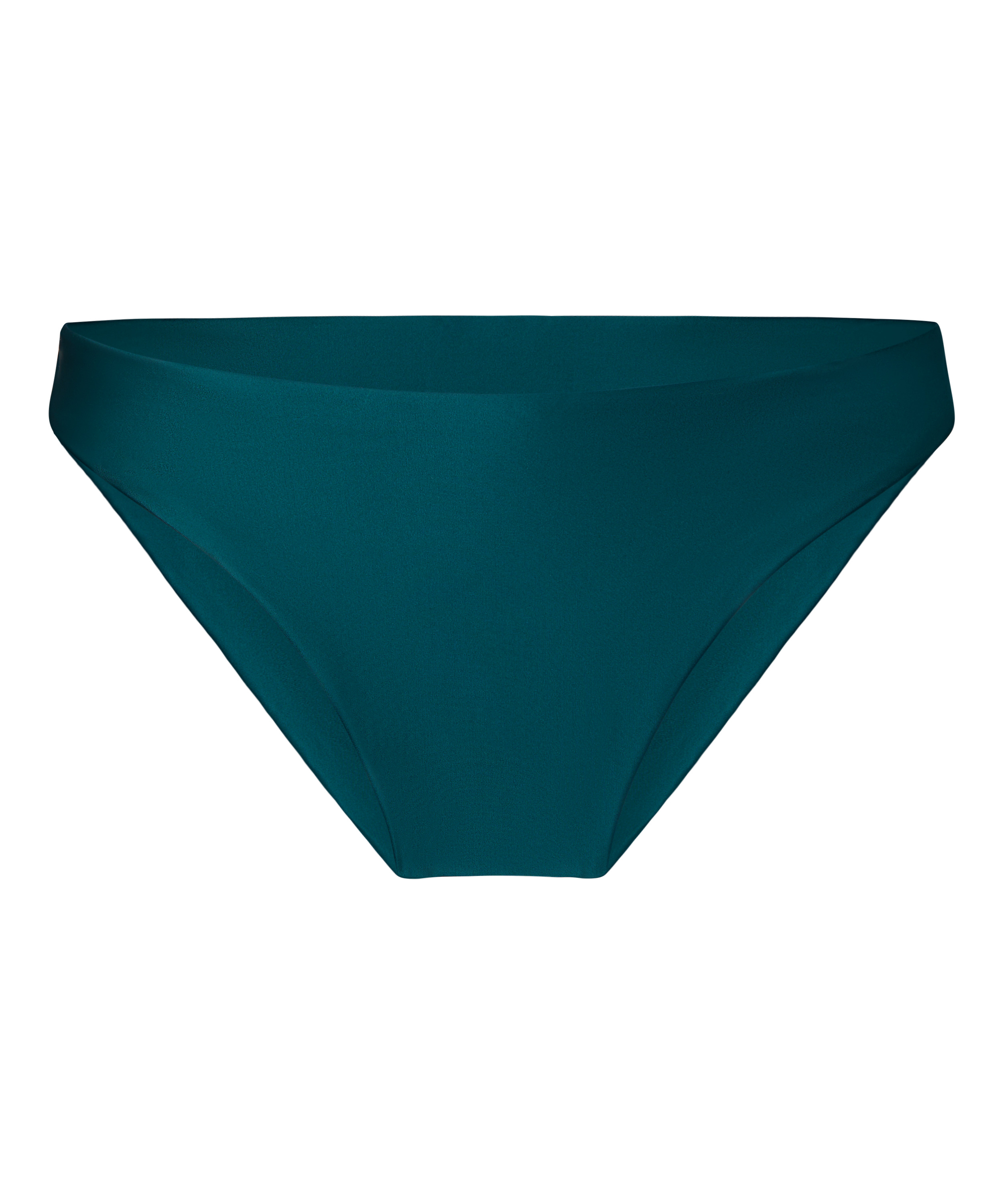 Highleg Bikini Bottom Dominica, Green, main