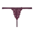 Lotte thong, Purple