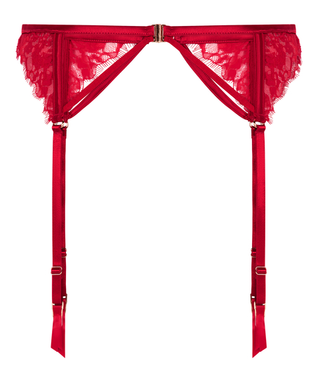 Noeki Suspenderbelt, Red
