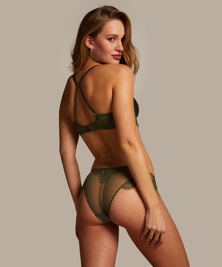 Hannako Brazilian, Green