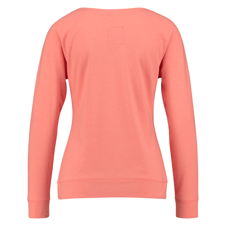 Long-sleeved top Neoni, Pink