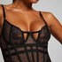 Lulu Bustier, Black