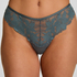 Ingrid Cheekini, Blue