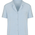 Essential Jersey Short-Sleeved Jacket, Blue