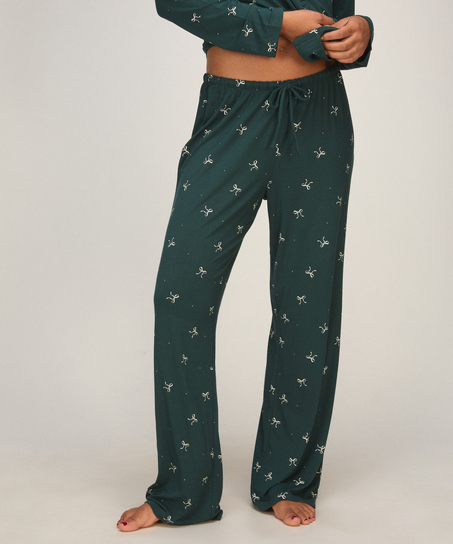 Pant Jersey Essential, Green