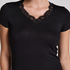 Nightshirt Jersey, Black