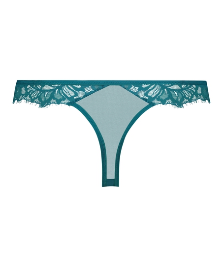 Isabella Thong, Green