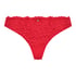 Rose Thong, Red