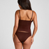 Super Comfort Top, Brown